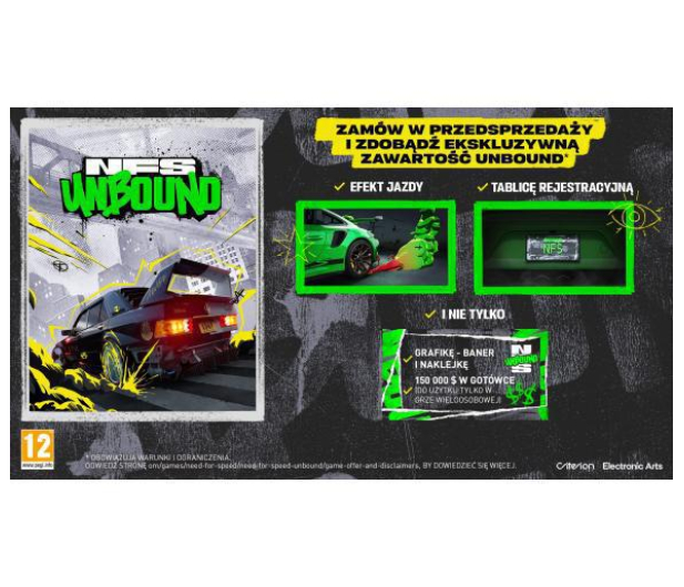 PC NFS UNBOUND (CIAB) - 1081043 - zdjęcie 2